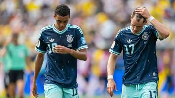 Kontroverse Paraguay-Debatte: Drei Reporter streiten über Nagelsmann-Entscheidungen
