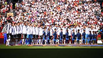 WM live! Deutschland gegen Paraguay – so könnte die DFB-Elf heute spielen