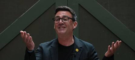 Das ist Andy Burnhams Plan für ein neues Großbritannien