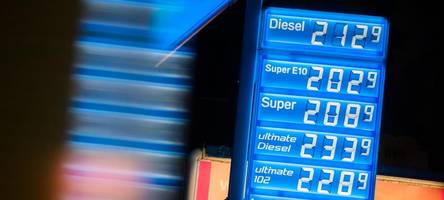 Tankrabatt läuft aus: Bis wann Sie Ihr Auto noch volltanken sollten