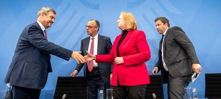 Um diese fünf Themen ringt die Koalition in der Woche der Entscheidungen