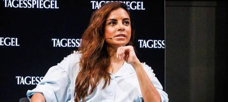 Collien Fernandes: „Was, wenn mir so ein Christian-Ulmen-Ultra eine Kugel in den Kopf jagt?“