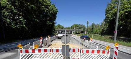 Berliner Allee ist jetzt Einbahnstraße – diese Umleitungen sollten Autofahrer kennen