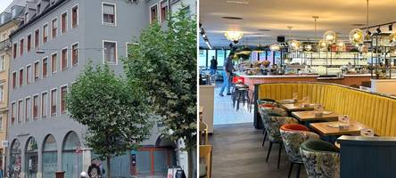 Eine neue Gastro-Kette eröffnet am Dienstag in der Augsburger Annastraße