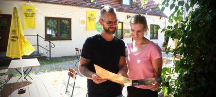 Wer will diese Biergarten-Perle mitten in Schwaben führen? Wirtspaar sucht über Kleinanzeigen