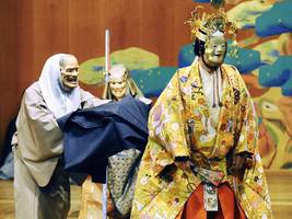 theater: von liebe, kobolden und samurai