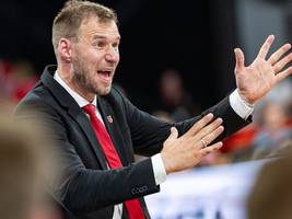 Basketball: Gavel wird FC-Bayern-Trainer