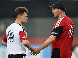 deutsche nationalmannschaft: nagelsmanns kleine hintertür