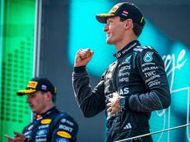 george russell in der formel 1: neue trümpfe im titelquartett