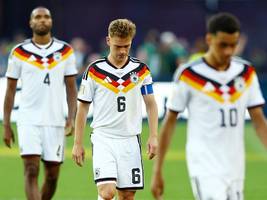 Aus bei der Fußall-WM: Die nächste Blamage