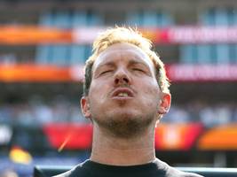 Deutsche Nationalmannschaft: Nagelsmann ist ein guter Trainer, aber kein Bundestrainer