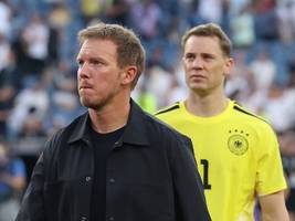Stimmen zum WM-Aus: Nagelsmann schließt Rücktritt aus