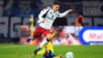 2. Bundesliga: Braunschweig holt Katterbach vom Hamburger SV