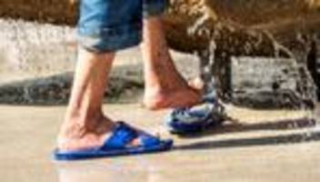 Folgen der Hitze: Wassernotstand in Offenbach wieder aufgehoben