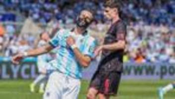 2. Fußball-Bundesliga: Norwegischer Stürmer Haugen von 1860 zum 1. FC Nürnberg