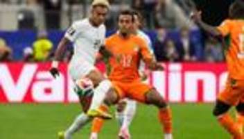 Fußball-WM: Haaland und Nusa schießen Norwegen ins WM-Achtelfinale