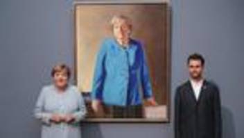 Kunst im Kanzleramt: Und ist das jetzt gelungen?