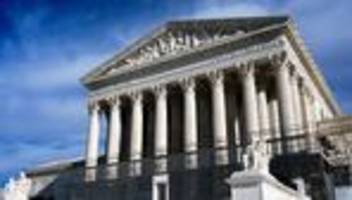 US-Geburtsrecht: Supreme Court: US-Staatsbürgerschaft bei Geburt in den USA