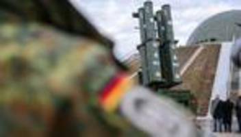 Verteidigung: Kaufbeuren wird Standort für deutsches Raketenabwehrsystem