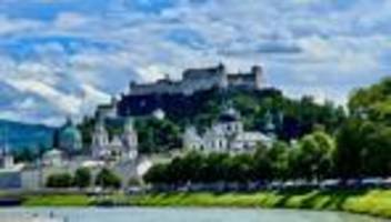 Weniger Autos in der Stadt: Salzburg startet Fahrverbot für Tagestouristen