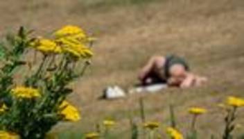 Wetter: Höchsttemperaturen bis 32 Grad erwartet