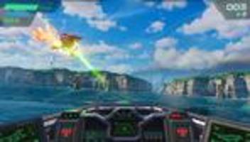 »Star Fox«: Hier wird nicht erzählt, sondern geballert