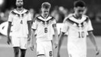 Krise im deutschen Fußball: Woran hat et jelegen? Warum der deutsche Fußball in der Krise ist