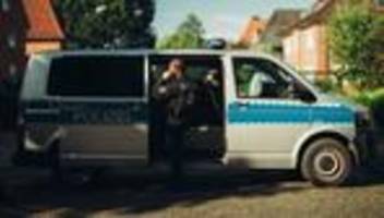 Schüsse in Stade: »Was die gesehen haben, hinterlässt Spuren«