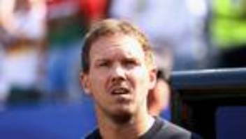 Julian Nagelsmann: Julian Nagelsmann will weiterhin Bundestrainer bleiben