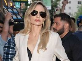Das Leben hat mich gebrochen: Angelina Jolie hatte seit der Scheidung kein einziges Date