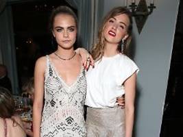 Depp von Eifersucht zerfressen: Cara Delevingne bestätigt Beziehung mit Amber Heard