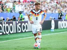deutschland stolz machen: dfb-kapitän findet im tiefsten schmerz die größten worte