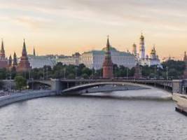 Diplomatischer Wechsel: Ein neuer Mann in Moskau