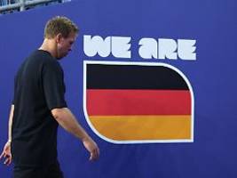 Es lag nicht am Vollwitz: Julian Nagelsmann fliegt alles um die Ohren