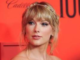 Fest wohl ohne Prinz William: Baut sich Taylor Swift für ihre Hochzeit ein eigenes Schloss?