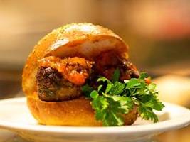 Geschmack und Nährstoffgehalt: KI kreiert das Rezept für individuell passende Burger
