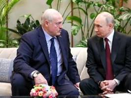 höchste zahl weltweit: un-bericht: belarus erreicht rekord bei politischen gefangenen
