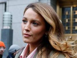 immense anwaltskosten: blake lively fordert acht millionen dollar von justin baldoni