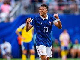 Mbappé jagt Messi: WM-Favorit Frankreich zerlegt Schweden gnadenlos