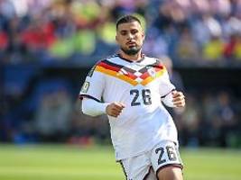 Mehr gibt es nicht zu sagen: WM-Desaster nimmt Deniz Undav schwer mit