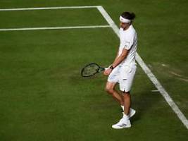 Nach Grand-Slam-Triumph: Zverev müht sich durch kniffligen Wimbledon-Auftakt