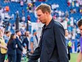 nagelsmann ohne zukunft: wm-aus gegen paraguay: selbstmord aus angst vor dem tod