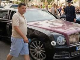 Paketbomben-Anschlag in Monaco: Wer ist der verletzte Oligarch Wadym Jermolajew?
