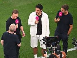 Patzig, schmallippig: Weltmeister Hummels fordert Nagelsmanns Rauswurf