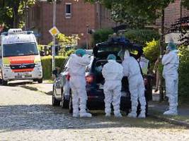 sechs tote in schutzeinrichtung: was wir nach den schüssen in stade zu täter und opfern wissen