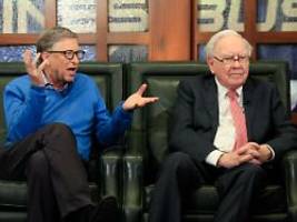 star-investor stoppt milliarden: buffett dreht gates wegen epstein-affäre den geldhahn zu