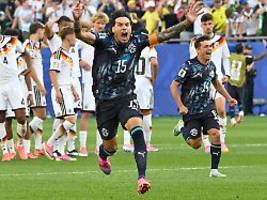 urlaub in paraguay? : dfb-debakel treibt deutsche zu kuriosen suchanfragen