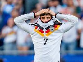 Was ein Erdbeben in Boston!: Flop Germania! - DFB-Fiasko macht internationale Presse fassungslos