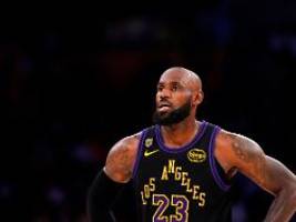 wohin zieht es lebron? : king james macht schluss bei den lakers