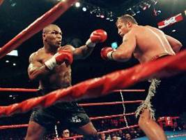 Zum 60. der Box-Ikone: Als Mike Tyson Ohren zerfleischte und Umkleidewände zertrümmerte
